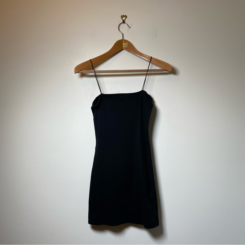 Baby Angel Spaghetti Strap Mini Dress